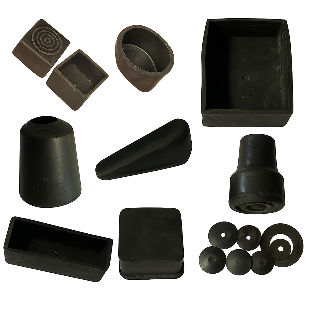 Productos de hule o caucho